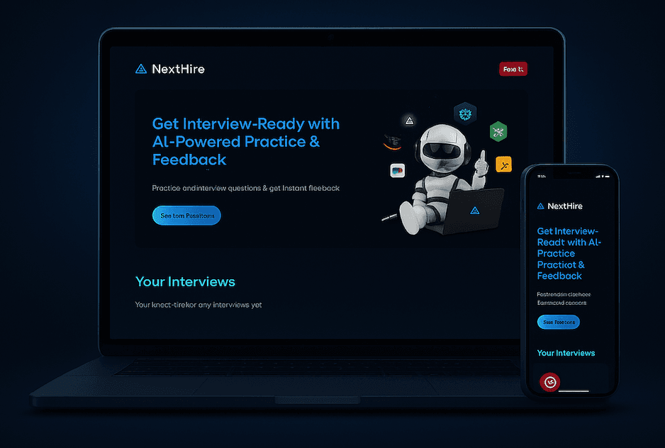NextHire - AI Interview Bot